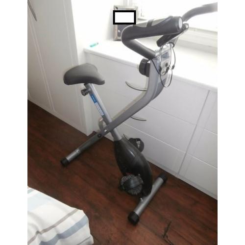 Nearly New Exercise Bike