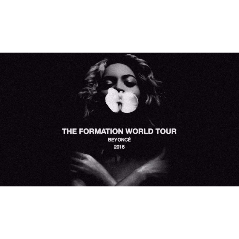 2 X BEYONCE TICKETS CARDIFF