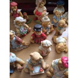CHERISHED TEDDIES