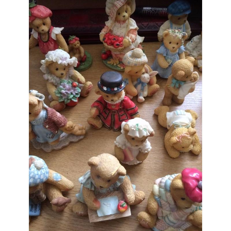 CHERISHED TEDDIES