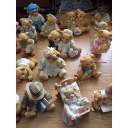 CHERISHED TEDDIES