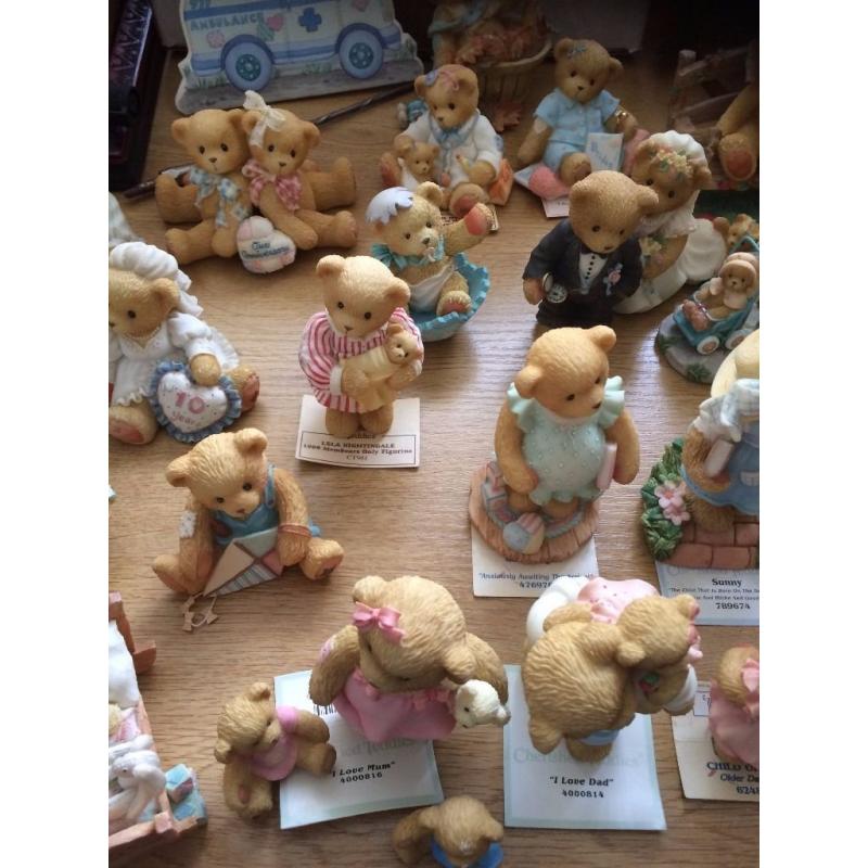CHERISHED TEDDIES