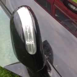 Mercedes slk convertible complete door