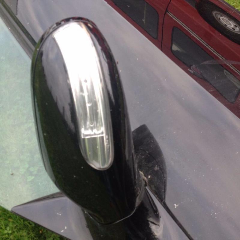 Mercedes slk convertible complete door