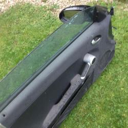 Mercedes slk convertible complete door