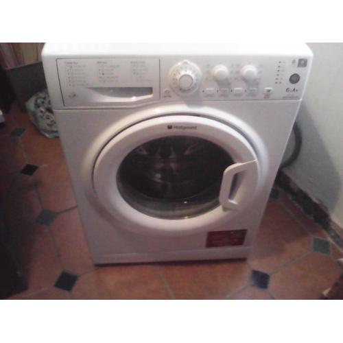 Hotpoint 6kg Washer Machine