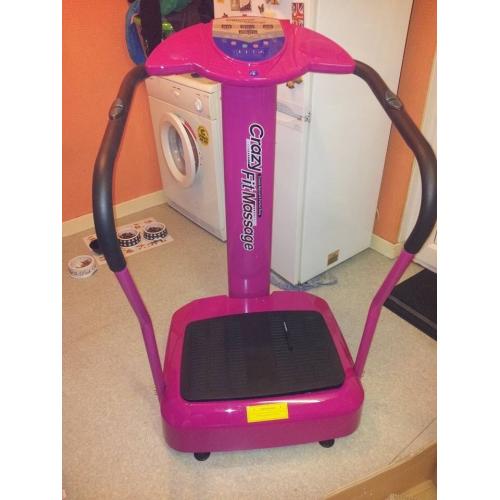 Bright pink vibrax machine 1900w