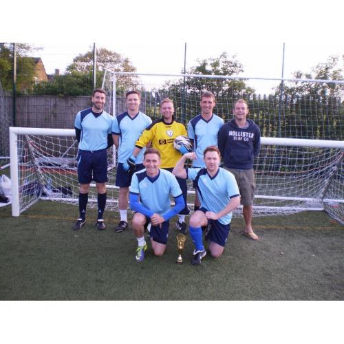WAKEFIELD 6-A-SIDE LEAGUES