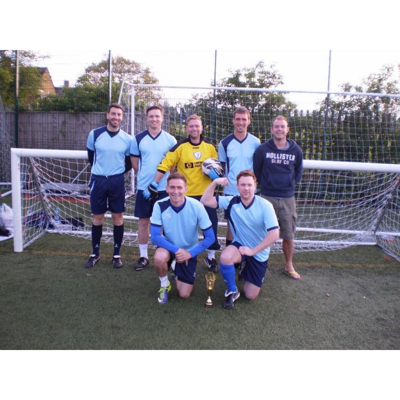 WAKEFIELD 6-A-SIDE LEAGUES