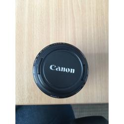 Canon EF 80-200mm 1 : 4.5 - 5.6 II