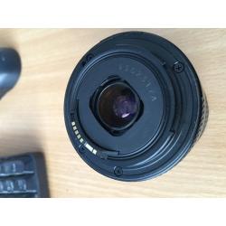 Canon EF 80-200mm 1 : 4.5 - 5.6 II