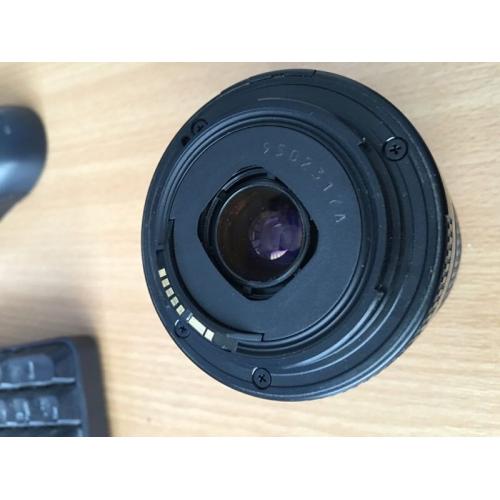 Canon EF 80-200mm 1 : 4.5 - 5.6 II