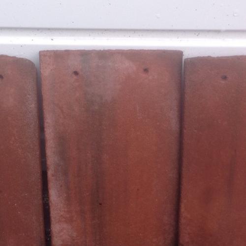 SILVERDALE CLAY ROOF TILES