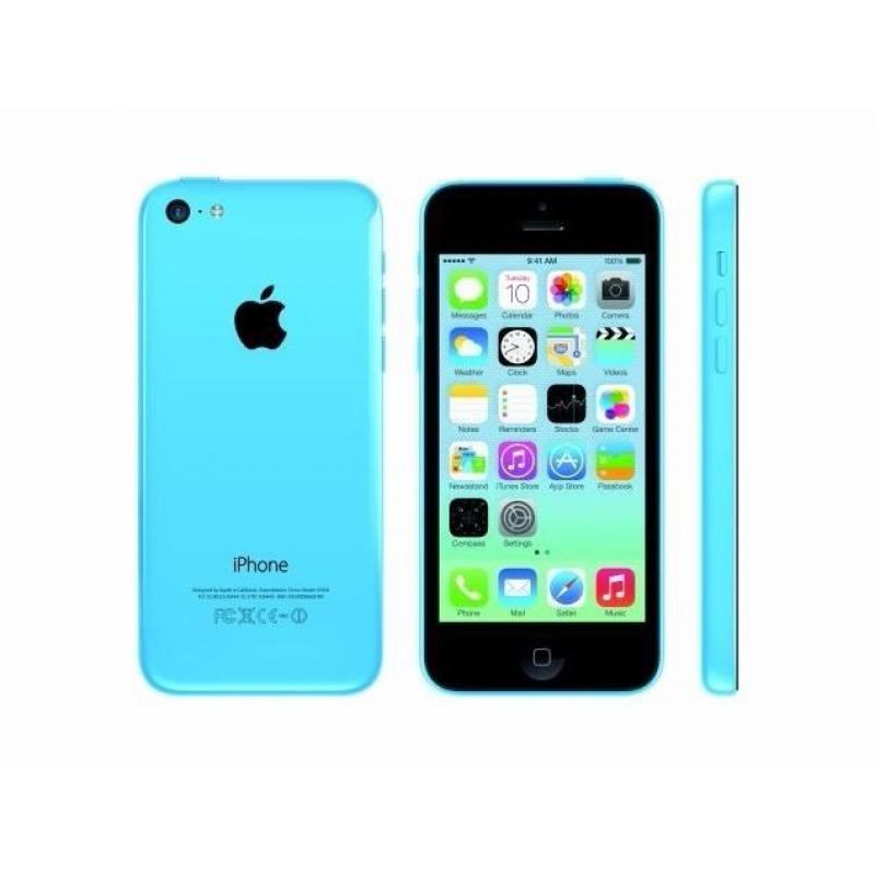 Genuine Apple iPhone 5c Buy online in the cheapest Deal with warranty