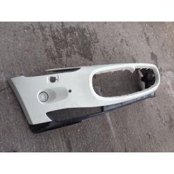 Maserati gran turismo gt front bumper 2010