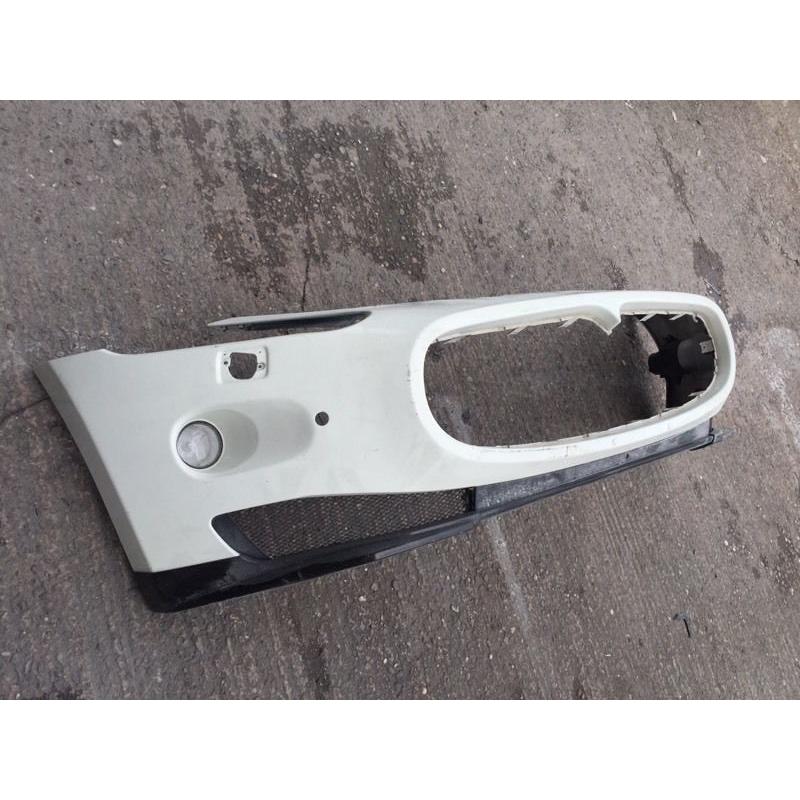 Maserati gran turismo gt front bumper 2010