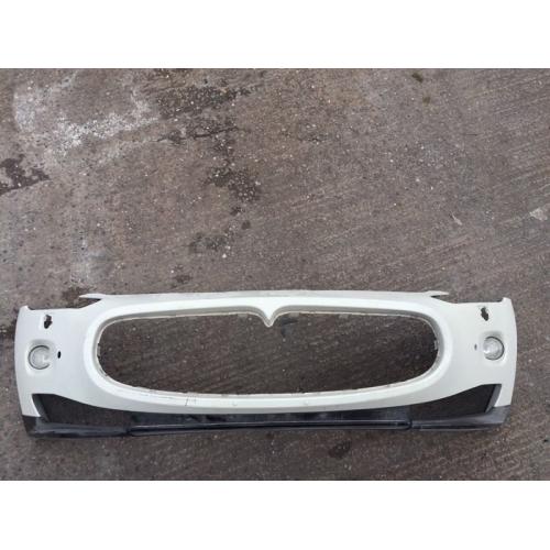 Maserati gran turismo gt front bumper 2010