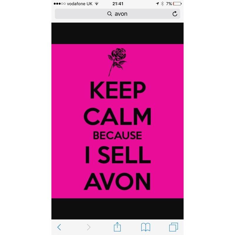 Do you love Avon products?