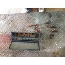 Oxy acetylene welding kit