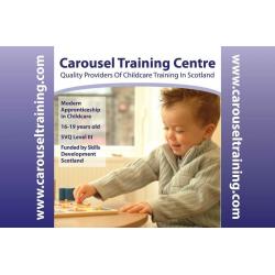 CHILD CARE MODERN APPRENTICESHIP