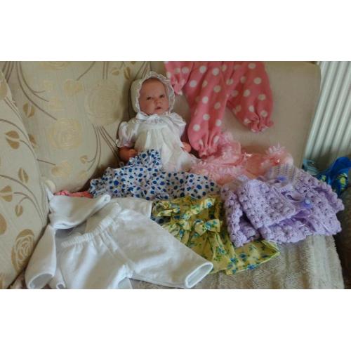 Reborn 16 inch Baby Girl