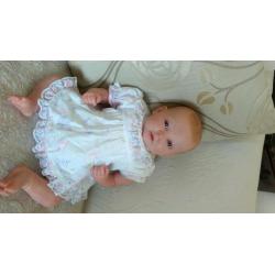 Reborn 16 inch Baby Girl