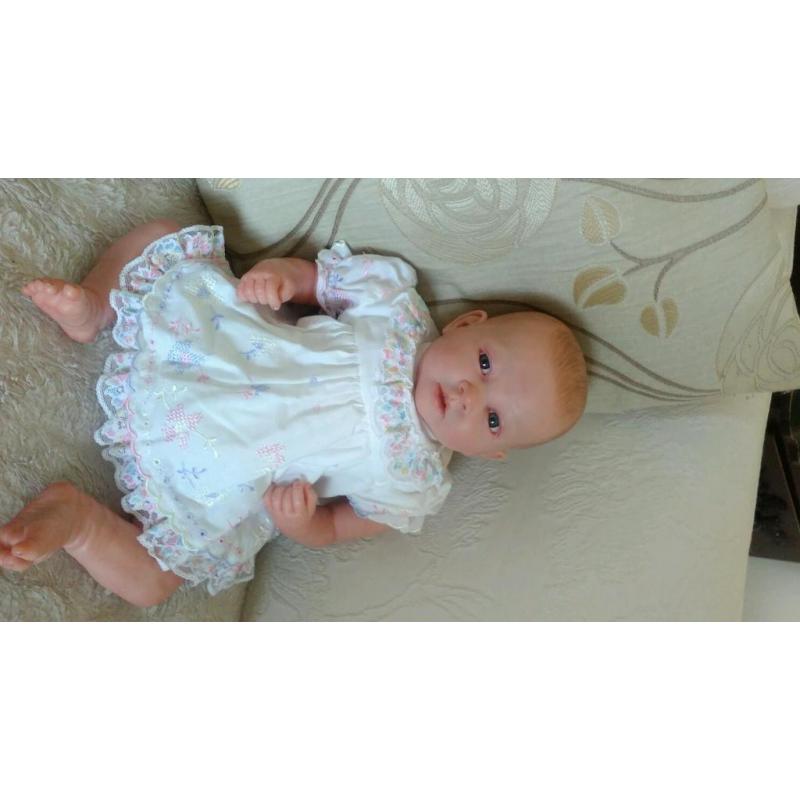 Reborn 16 inch Baby Girl