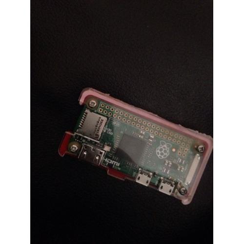 Raspberry pi zero