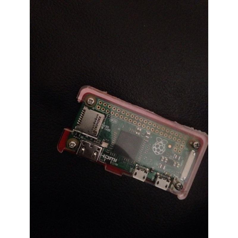 Raspberry pi zero