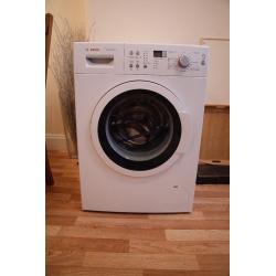 Bosch Washing Machine.