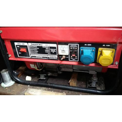 petrol generator