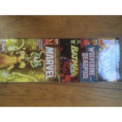 Marvel comic