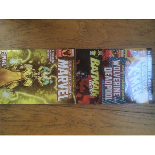 Marvel comic