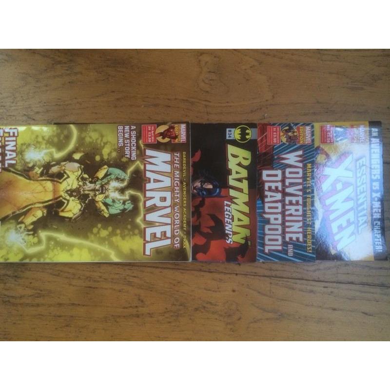 Marvel comic