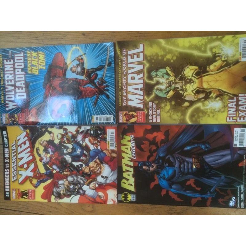 Marvel comic