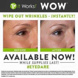 INSTANT ANTI WRINKLE CREAM