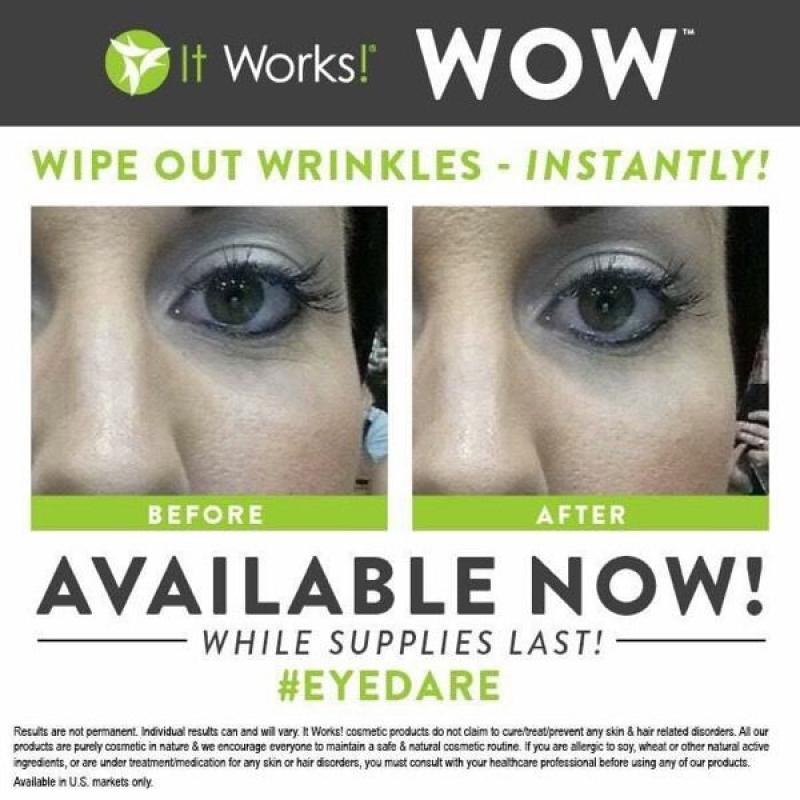 INSTANT ANTI WRINKLE CREAM