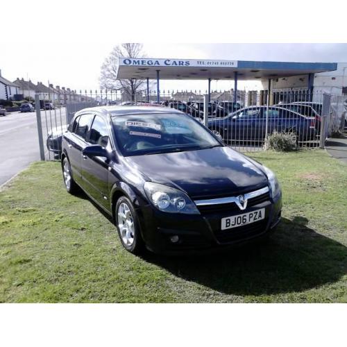 2006 (06) VAUXHALL ASTRA 1.7 CDTi 16V SXi [100]