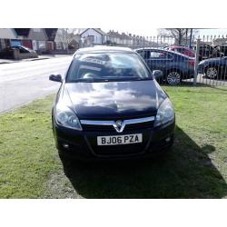 2006 (06) VAUXHALL ASTRA 1.7 CDTi 16V SXi [100]
