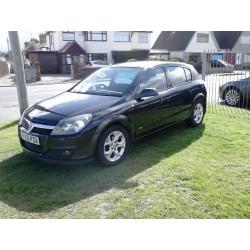 2006 (06) VAUXHALL ASTRA 1.7 CDTi 16V SXi [100]