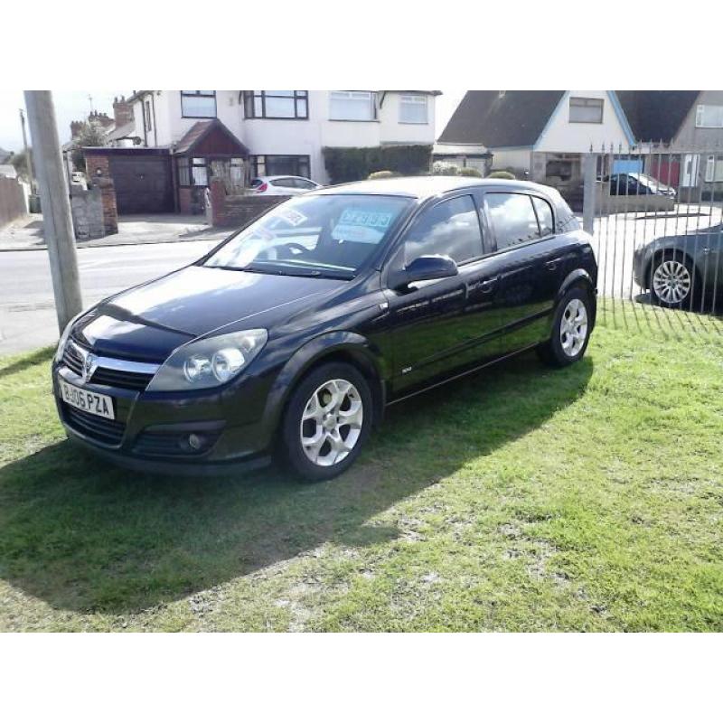 2006 (06) VAUXHALL ASTRA 1.7 CDTi 16V SXi [100]
