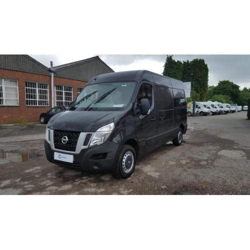 Nissan NV400 2.3DCi 125 ( FWD ) L2H2 3500 ( SRW ) Med Roof Van SE