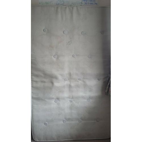 Double mattress