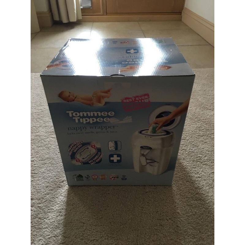 Tommee tippee nappie wrapper