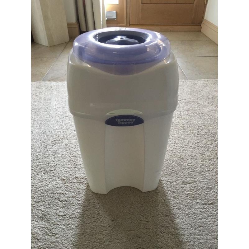 Tommee tippee nappie wrapper