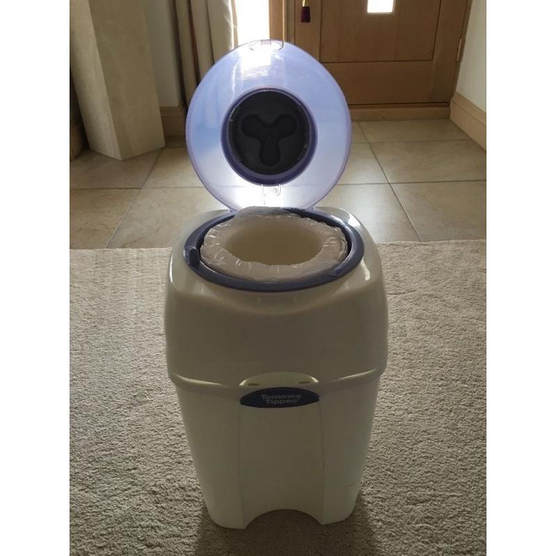 Tommee tippee nappie wrapper