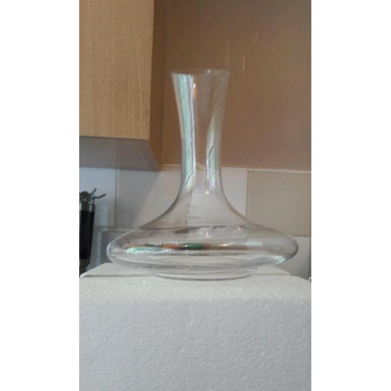 Wine decanter