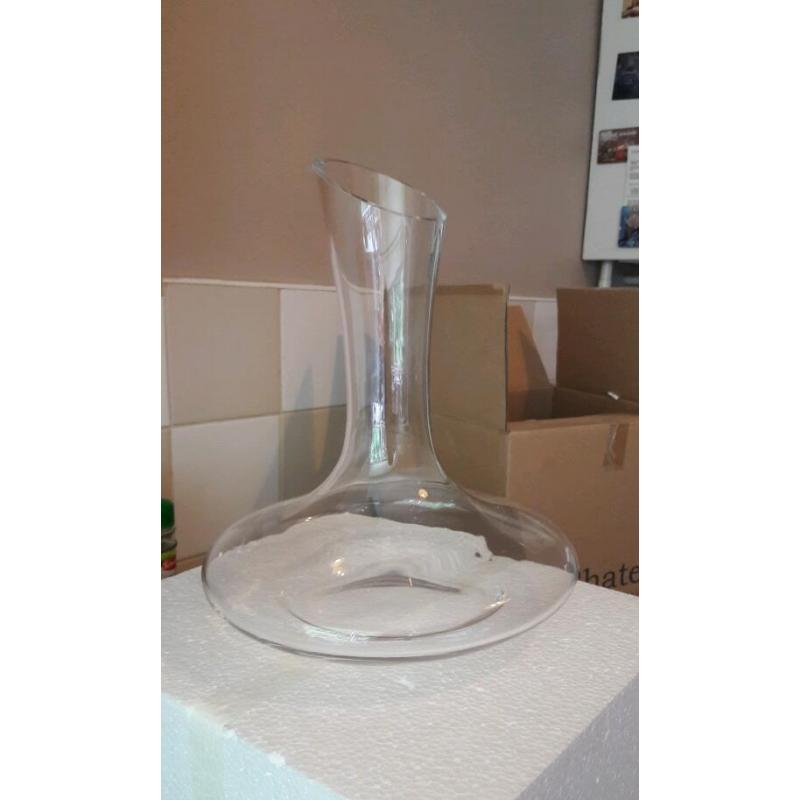 Wine decanter