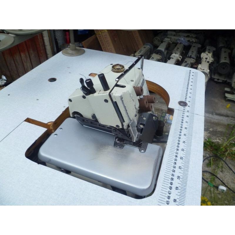 BROTHER 2/3/5 THREAD INDUSTRIAL OVERLOCKER MA4-B551-065-5