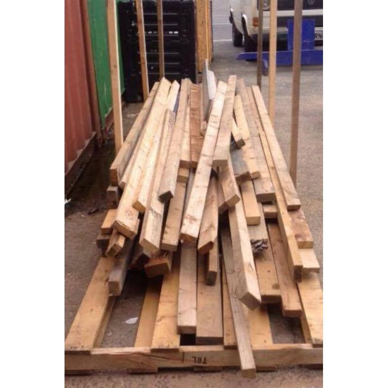 SUMMER SALE! Wood Pile. 3x2 & 2x2 of varying lengths. Great condition.